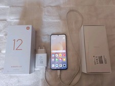 XIAOMI 12X, 5G- 8/256go