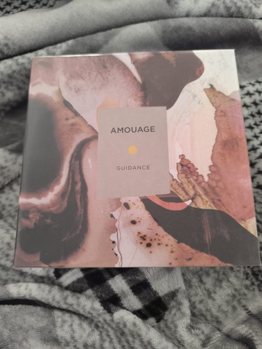 Amouage guidance eau - eau, parfum