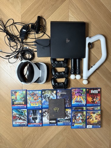 Sony playstation ps4 - 4,