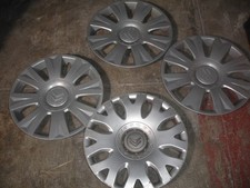 4 Copricerchi per Citroen