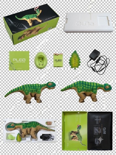 Dinosauro pleo - dinosauro,