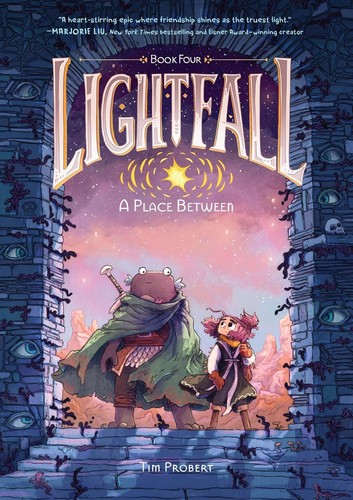 Lightfall place between a - a, between: