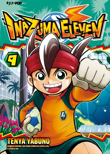 Fumetto manga nuovo - -, inazuma
