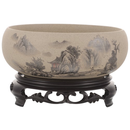 Jardinière porcelaine pour - jardinière,