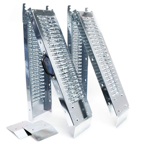 Rampe carico pieghevoli - 2x,