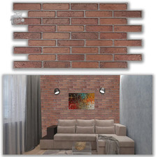 10 Pannelli Parete 3D PVC