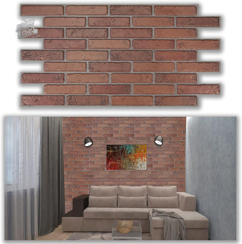 Pannelli parete pvc - 10,