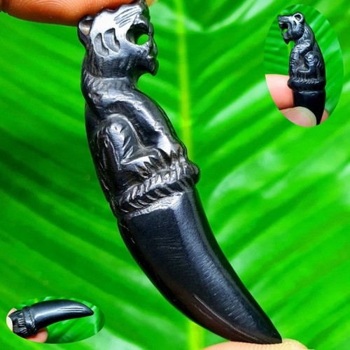 Talismano dente tigre - talismano,