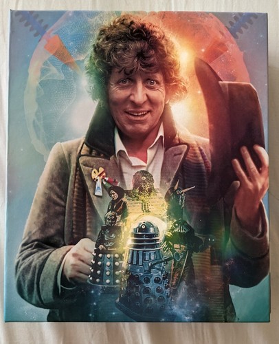 Doctor who the collection - doctor,