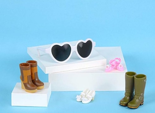 Set scarpe blythe - set,