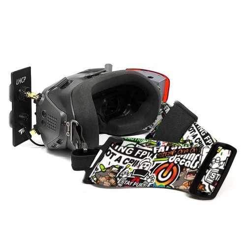 Adesivo bomba fpv - adesivo,