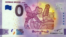 Banconota zero euro - euro, 0