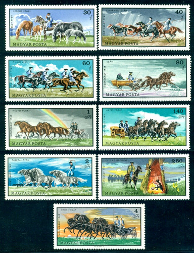 Ungheria 1968