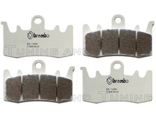 Pastiglie Freno Anteriore