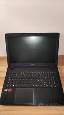 PC Acer Aspire E5-553G, nero