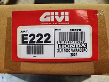 E222- GIVI PIASTRA PER