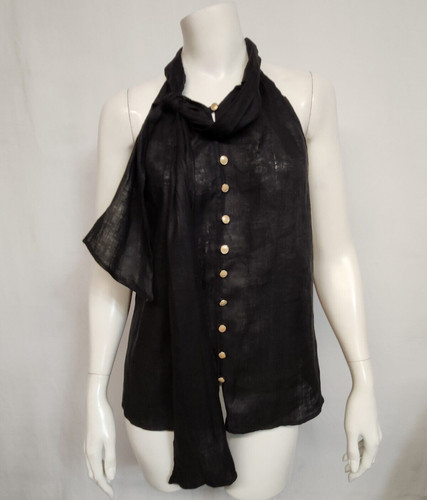 Top smanicato donna zara - smanicato,