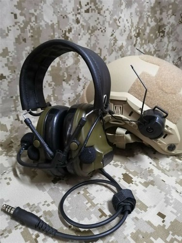 Tca comtac iii - tca, c3