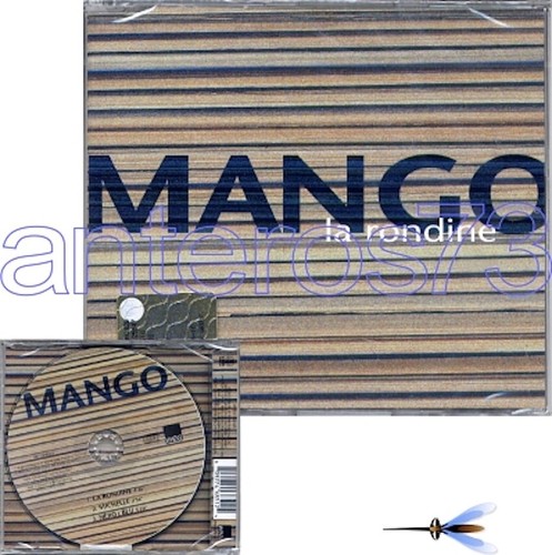Mango rondine raro - mango, "la