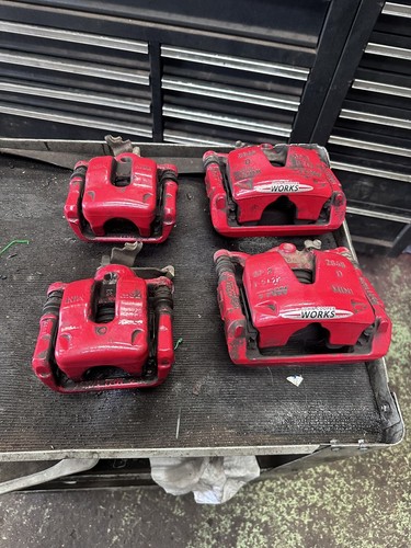 Pinze freno mini r60 r61 - freno,