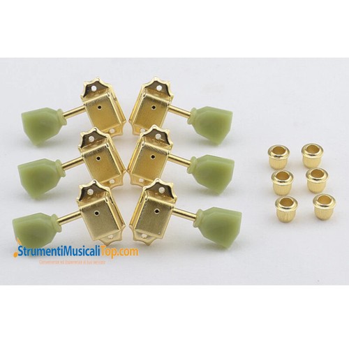 Meccaniche chitarra elettrica - meccaniche,