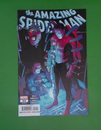 Amazing spider man vol - #24, vol.