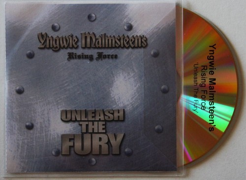 Yngwie malmsteen rising - yngwie, malmsteen's