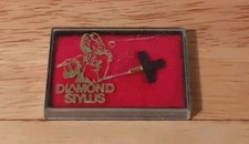 NUOVO STILO DIAMANTATO VINTAGE