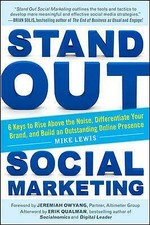 Lewis, Mike : Stand Out Social
