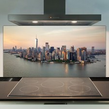 Glass Kitchen Splashback Tile