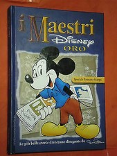 MAESTRI DISNEY- SERIE ORO-