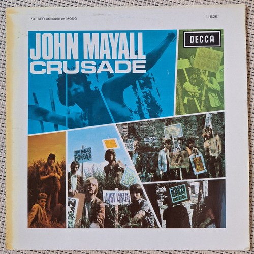 John mayall bluesbreakers - john,