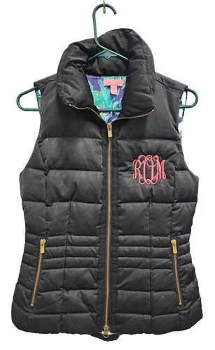 Gilet imbottito piumino donna