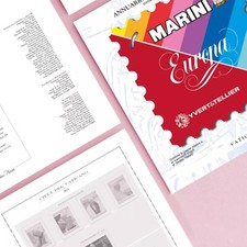 Fogli Album Marini Europa