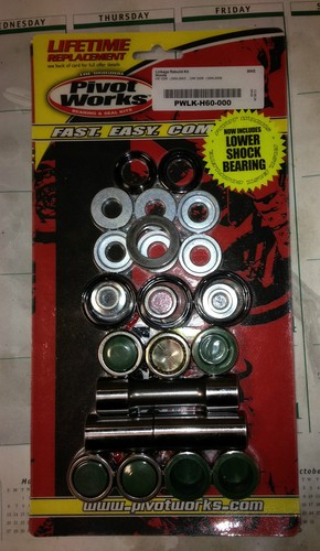 Kit leveraggio 2005 2007 honda - leveraggio,