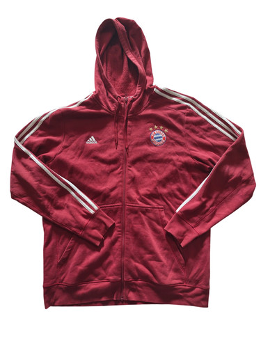 Felpa con cappuccio bayern - con,