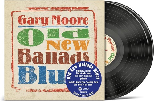 Gary moore old new - gary,