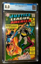 Justice League of America #51