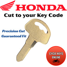 Honda ATV Keys (Quad & 3