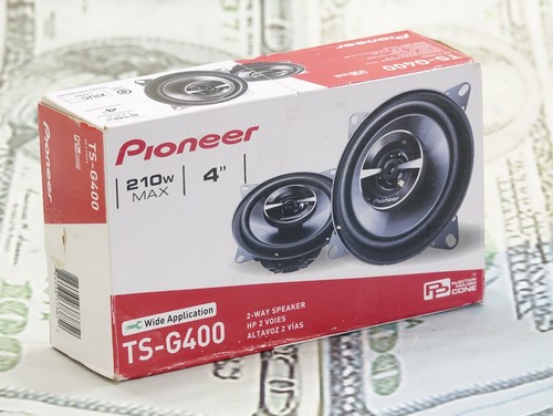 Pioneer g400 altoparlanti - ts-g400,