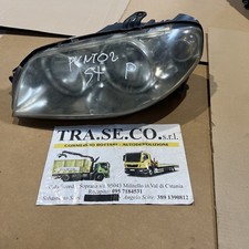 FARO FANALE ANTERIORE SINISTRO