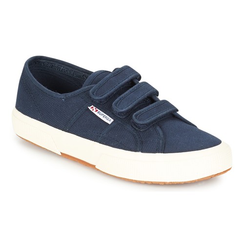 Superga 2750 cot3 vel blu - ,