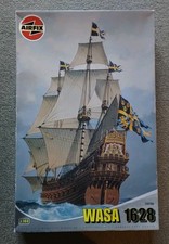 AIRFIX MODELLO NAVE WASA 1628