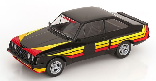 Mcg ford escort - 1:18,