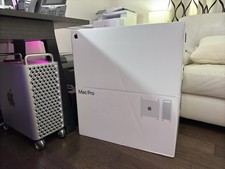 Apple Mac Pro Intel Xeon 2019