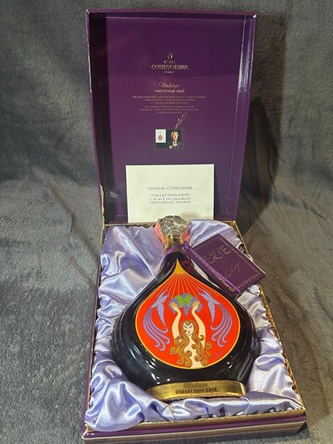 Cognac courvoisier erté - courvoisier,