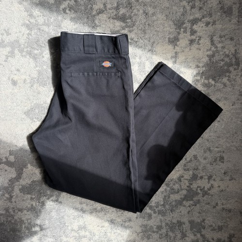 Pantalone lavoro uomo nero - pantalone,