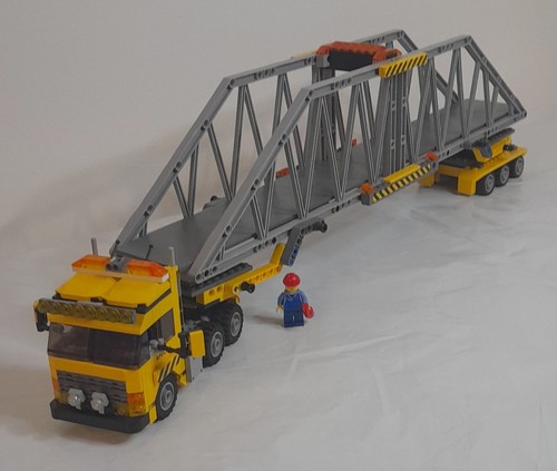 Lego city caricatore pesante - lego,