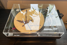 Technics SL 1210 MK2