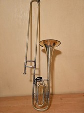 Trombone Weltklang attacco F